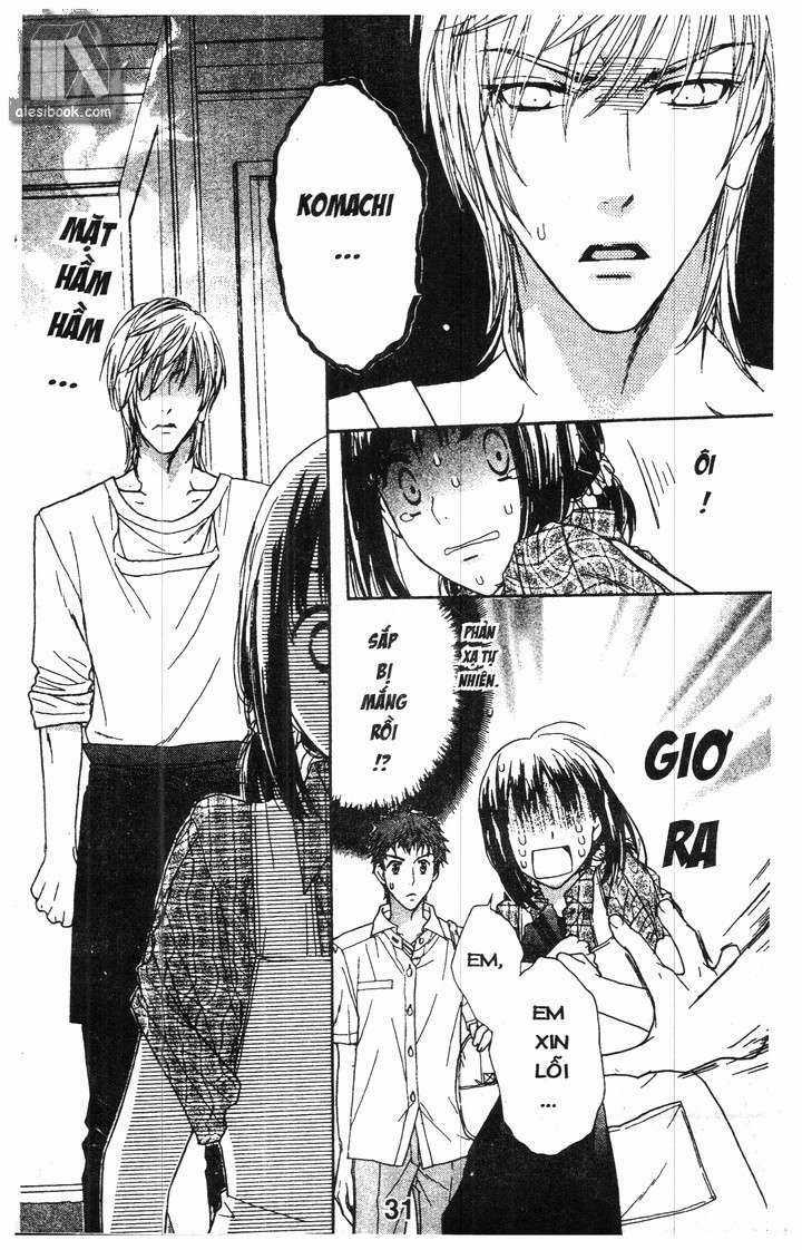 Tình Yêu Định Mệnh - Chapter 2 - Trang 6