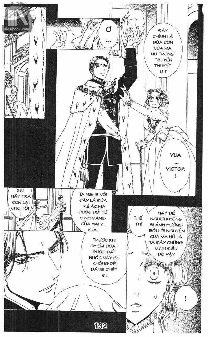 Tình Yêu Định Mệnh - Chapter 20 - Trang 3