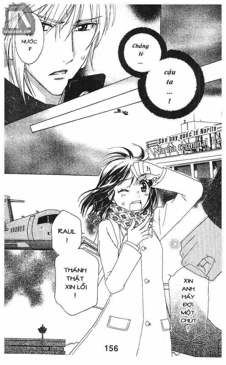 Tình Yêu Định Mệnh - Chapter 21 - Trang 2