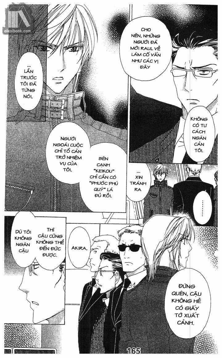 Tình Yêu Định Mệnh - Chapter 21 - Trang 11