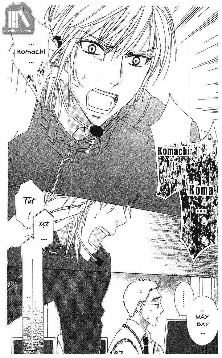 Tình Yêu Định Mệnh - Chapter 21 - Trang 13