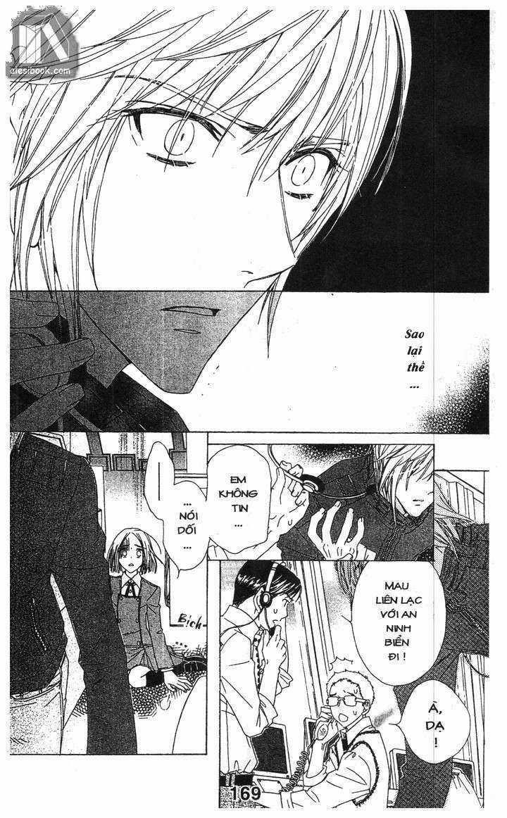 Tình Yêu Định Mệnh - Chapter 21 - Trang 15