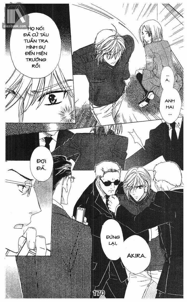 Tình Yêu Định Mệnh - Chapter 21 - Trang 16