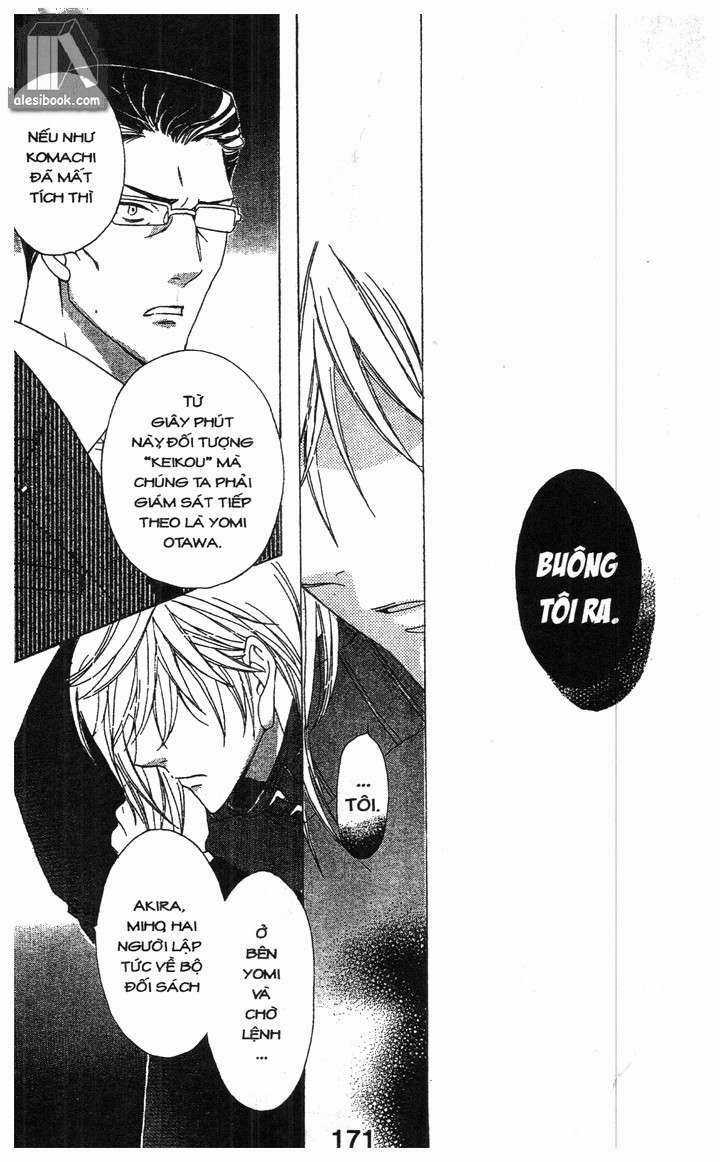 Tình Yêu Định Mệnh - Chapter 21 - Trang 17