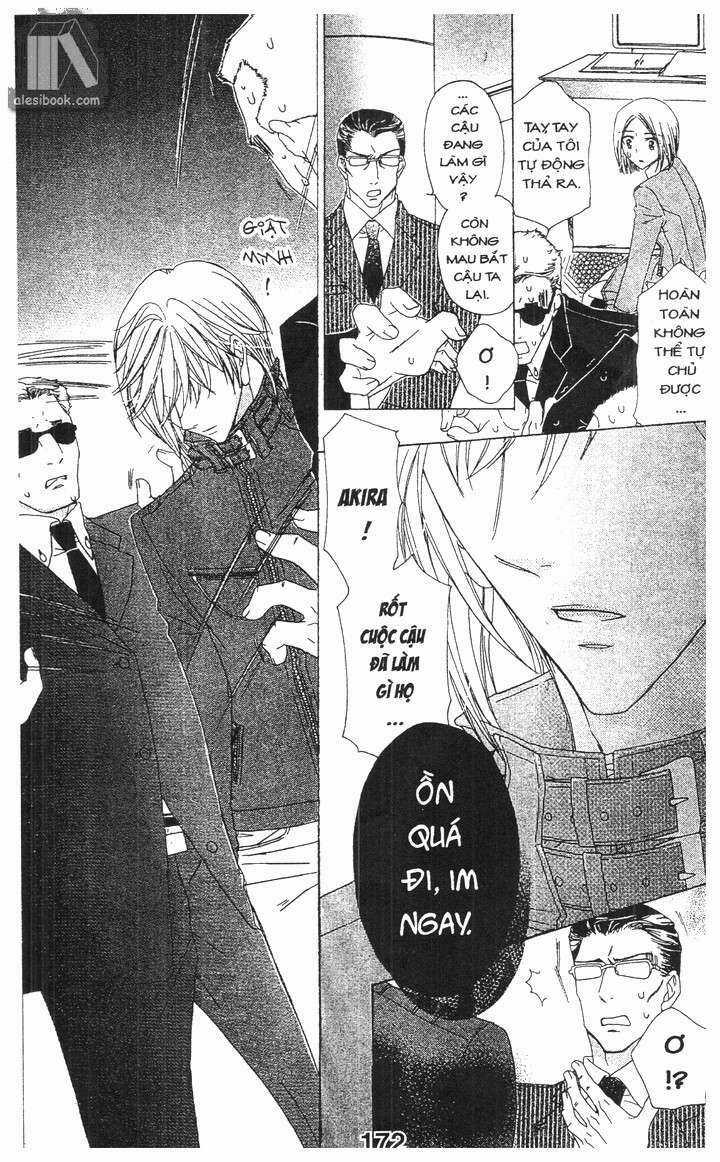 Tình Yêu Định Mệnh - Chapter 21 - Trang 18