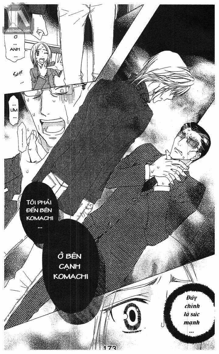 Tình Yêu Định Mệnh - Chapter 21 - Trang 19