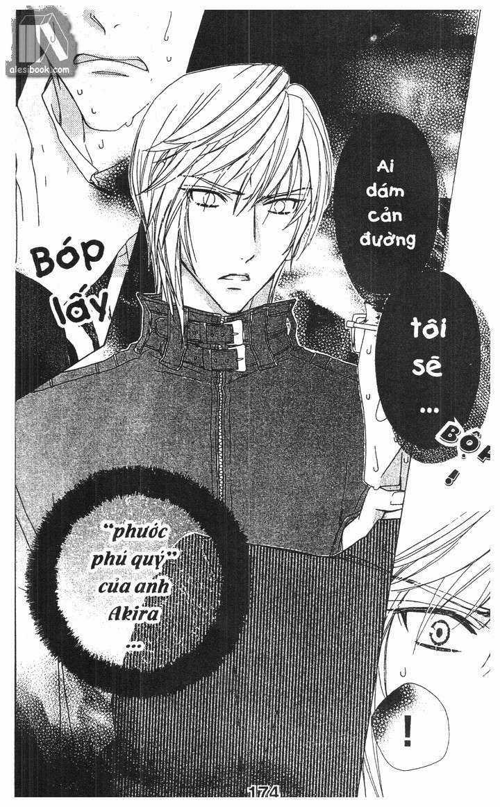 Tình Yêu Định Mệnh - Chapter 21 - Trang 20