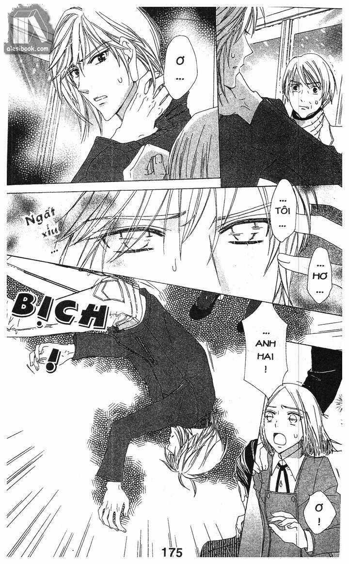 Tình Yêu Định Mệnh - Chapter 21 - Trang 21