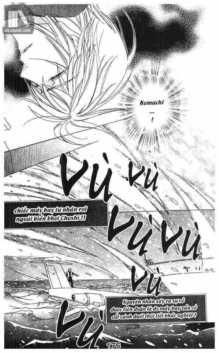 Tình Yêu Định Mệnh - Chapter 21 - Trang 22