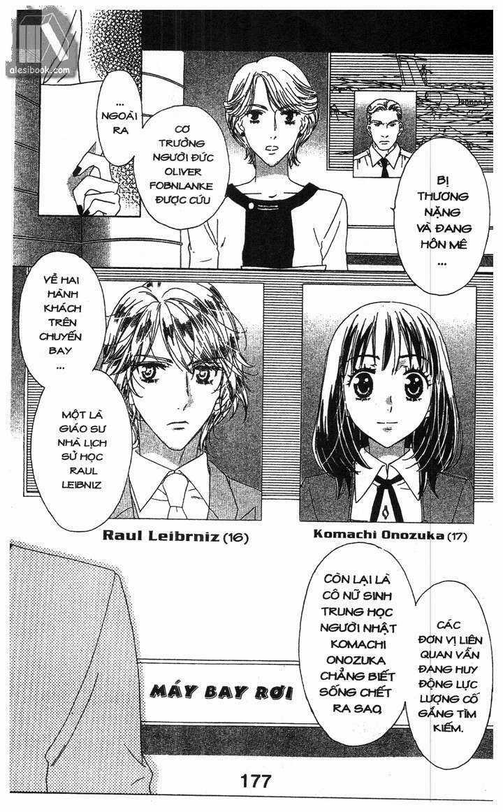 Tình Yêu Định Mệnh - Chapter 21 - Trang 23