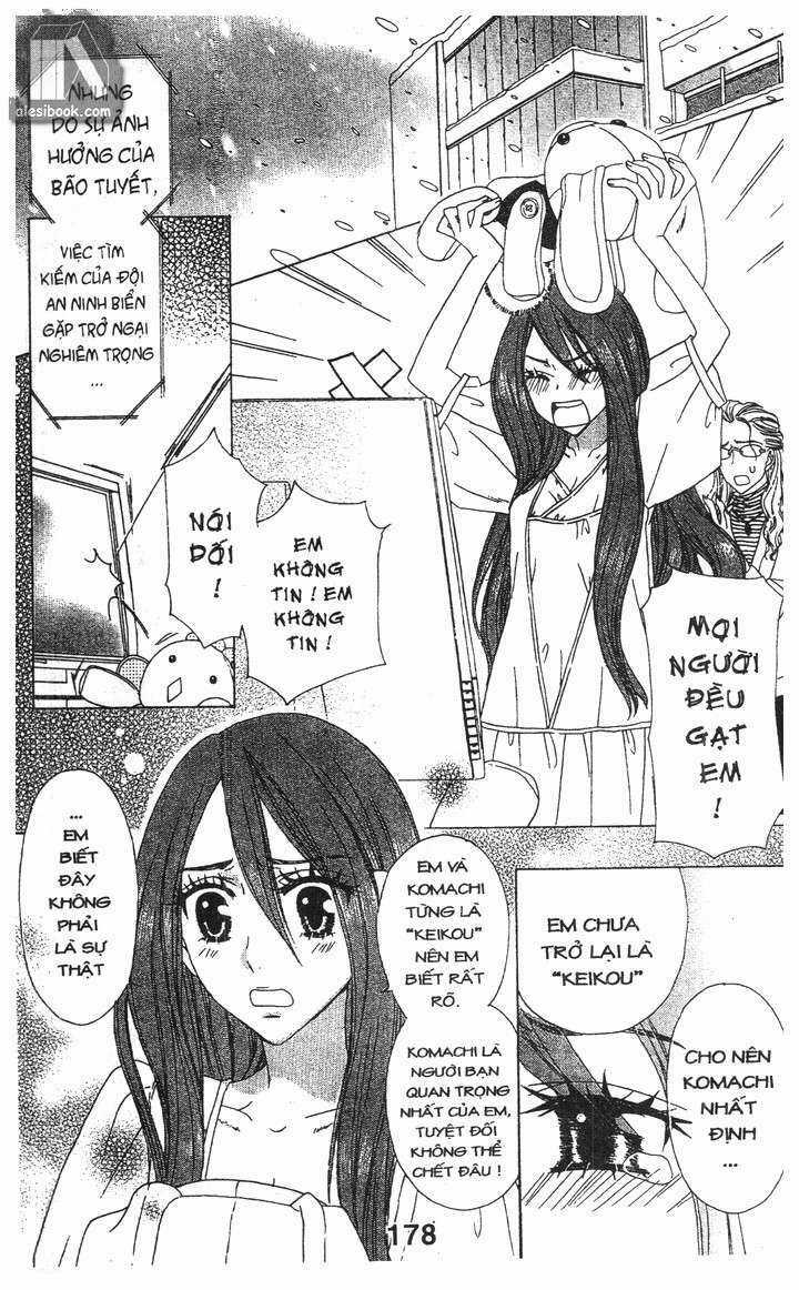 Tình Yêu Định Mệnh - Chapter 21 - Trang 24