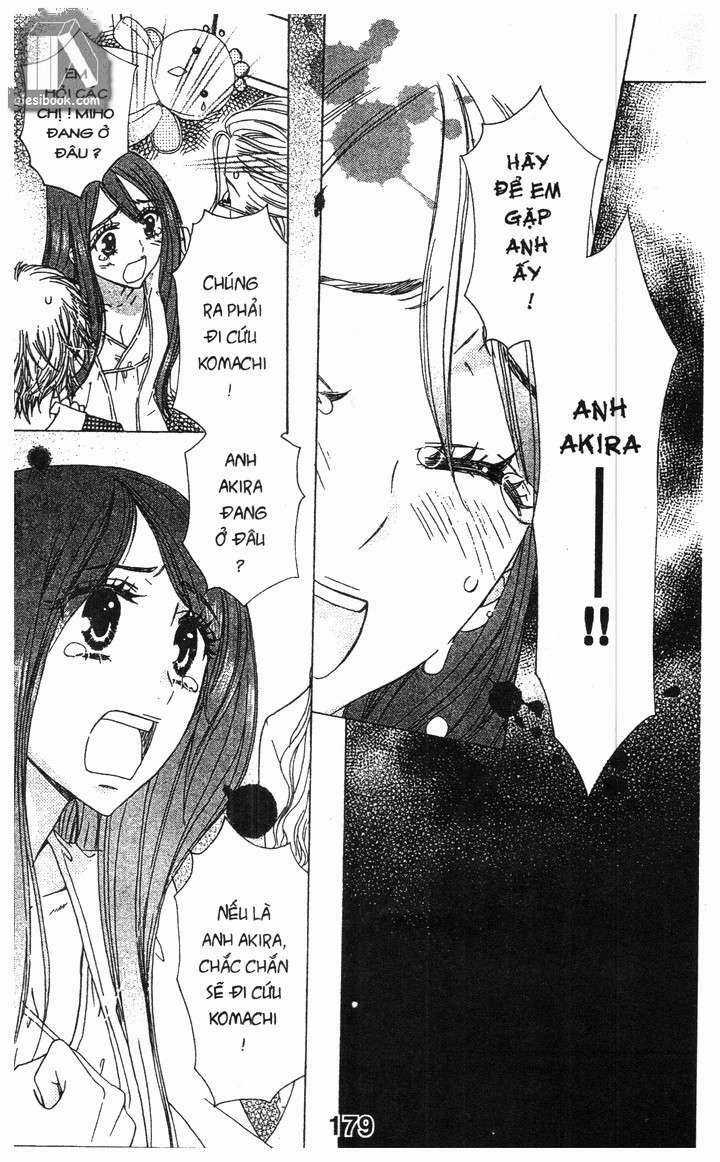 Tình Yêu Định Mệnh - Chapter 21 - Trang 25