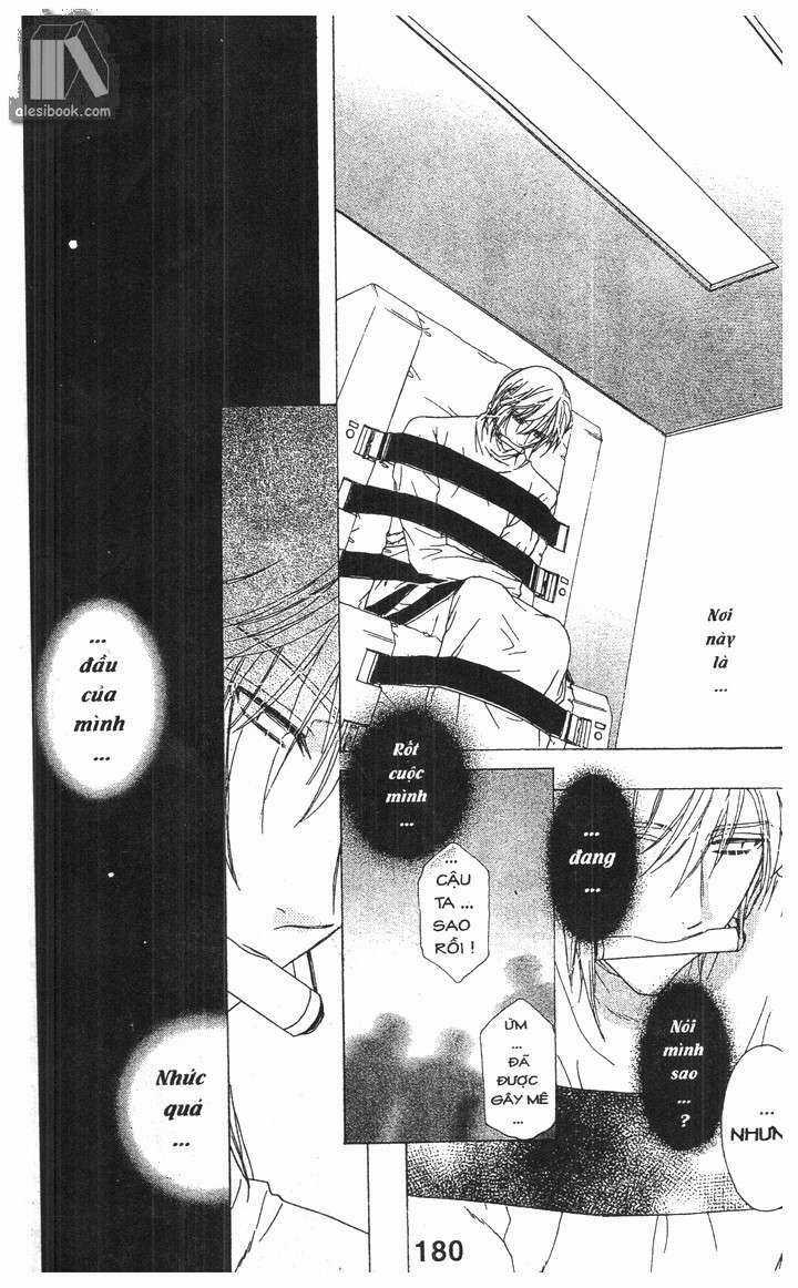 Tình Yêu Định Mệnh - Chapter 21 - Trang 26