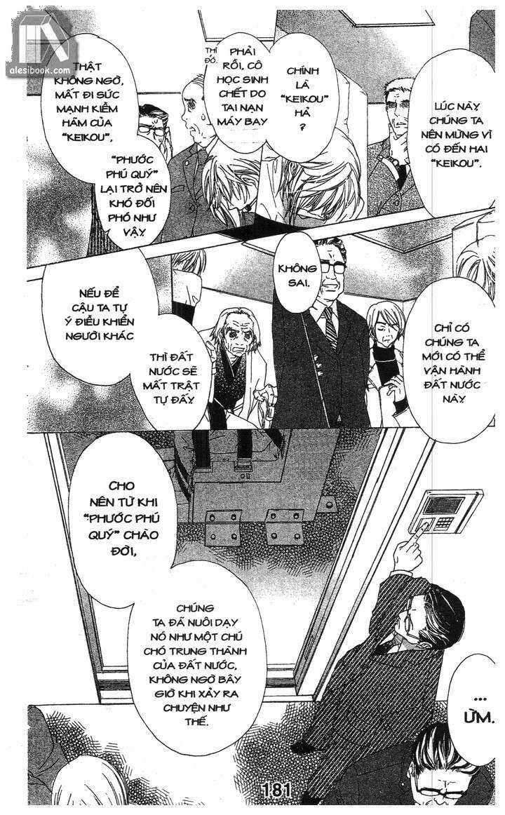 Tình Yêu Định Mệnh - Chapter 21 - Trang 27