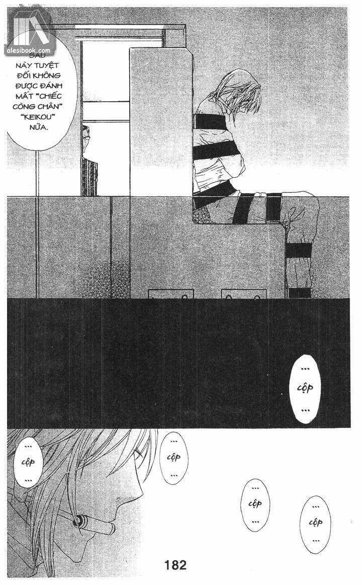 Tình Yêu Định Mệnh - Chapter 21 - Trang 28