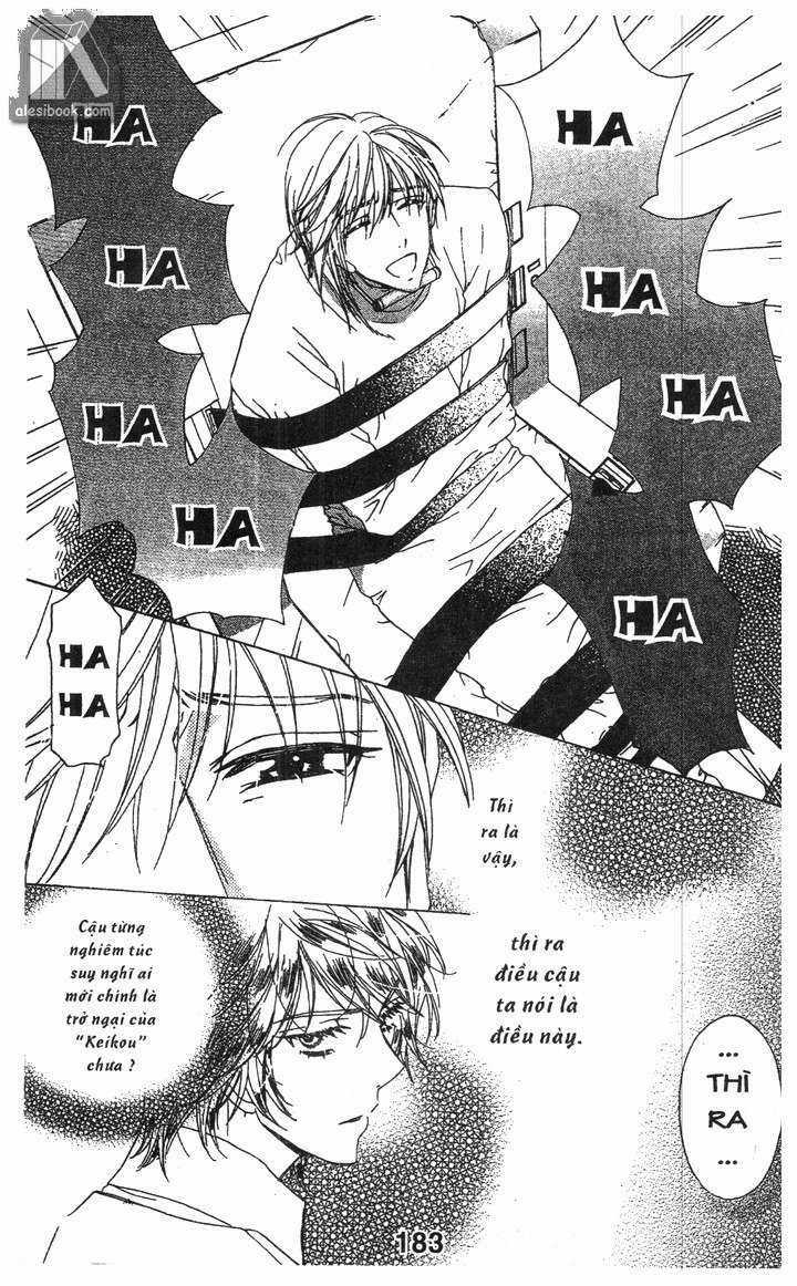 Tình Yêu Định Mệnh - Chapter 21 - Trang 29