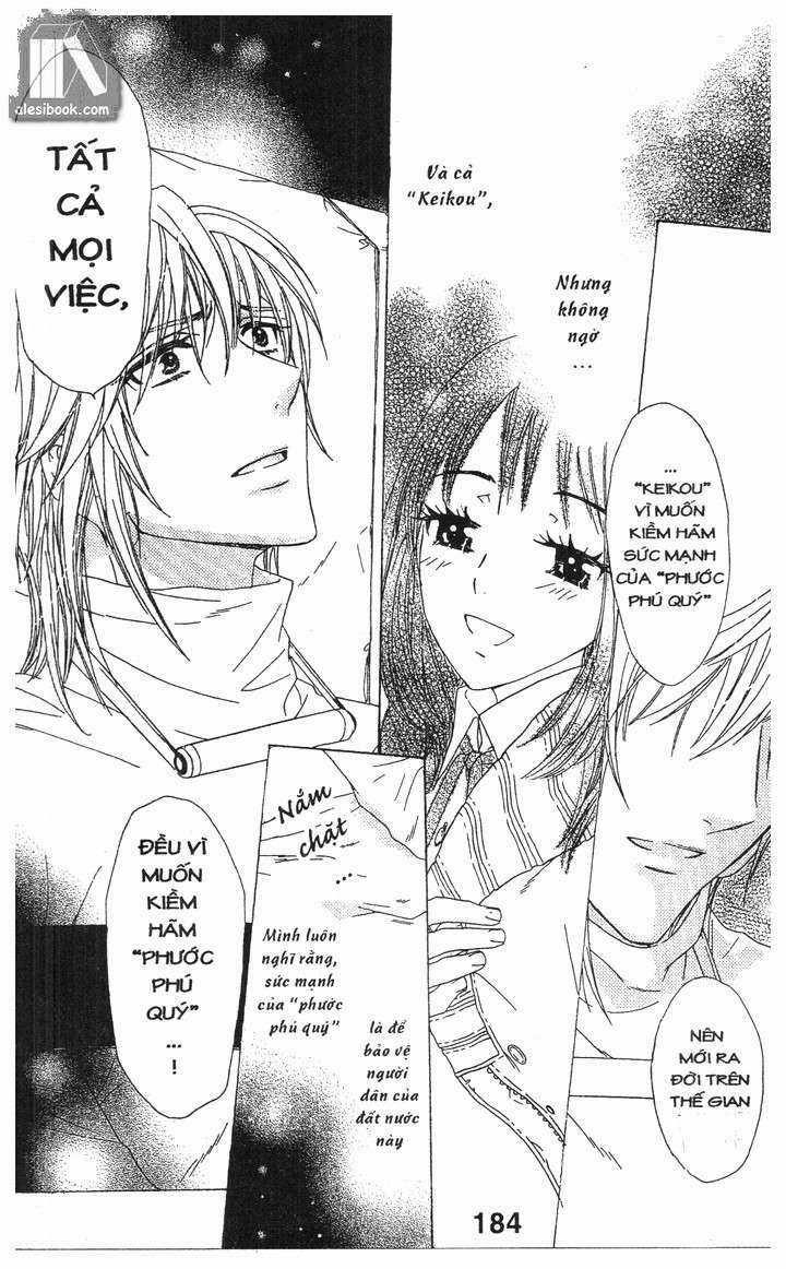 Tình Yêu Định Mệnh - Chapter 21 - Trang 30