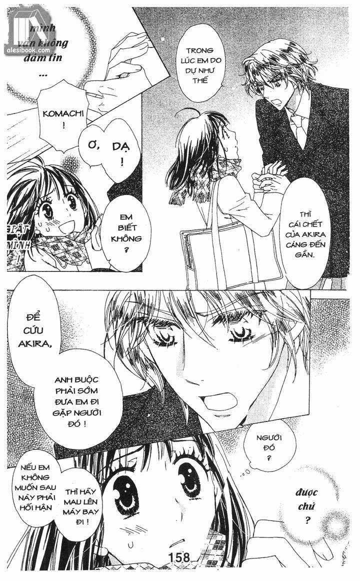 Tình Yêu Định Mệnh - Chapter 21 - Trang 4