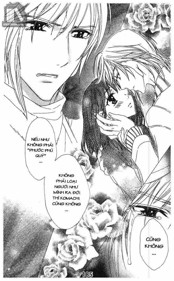 Tình Yêu Định Mệnh - Chapter 21 - Trang 31