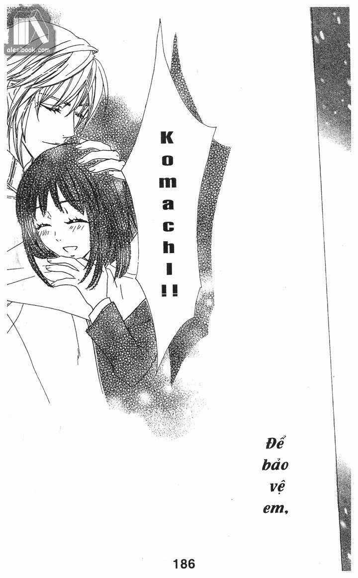 Tình Yêu Định Mệnh - Chapter 21 - Trang 32