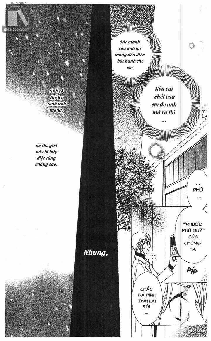 Tình Yêu Định Mệnh - Chapter 21 - Trang 33