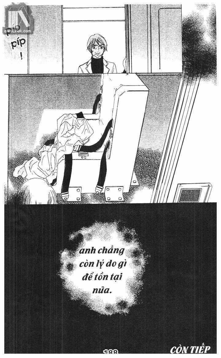 Tình Yêu Định Mệnh - Chapter 21 - Trang 34