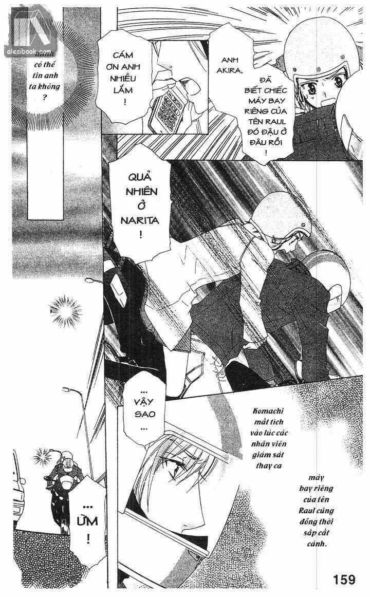 Tình Yêu Định Mệnh - Chapter 21 - Trang 5