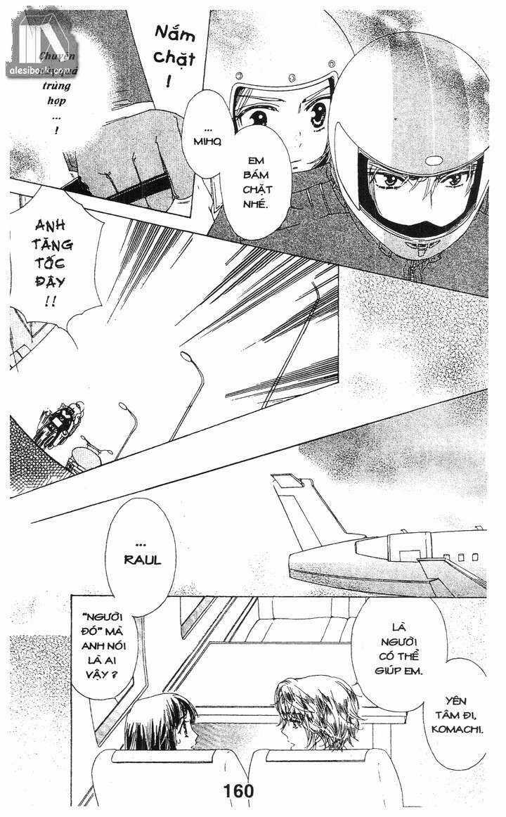 Tình Yêu Định Mệnh - Chapter 21 - Trang 6