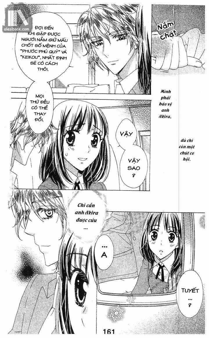 Tình Yêu Định Mệnh - Chapter 21 - Trang 7