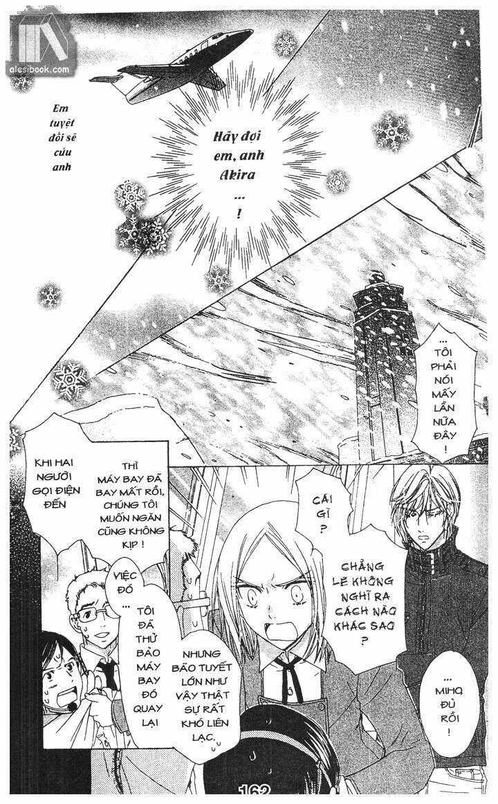 Tình Yêu Định Mệnh - Chapter 21 - Trang 8