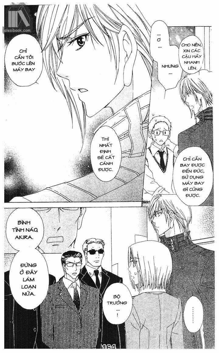 Tình Yêu Định Mệnh - Chapter 21 - Trang 10