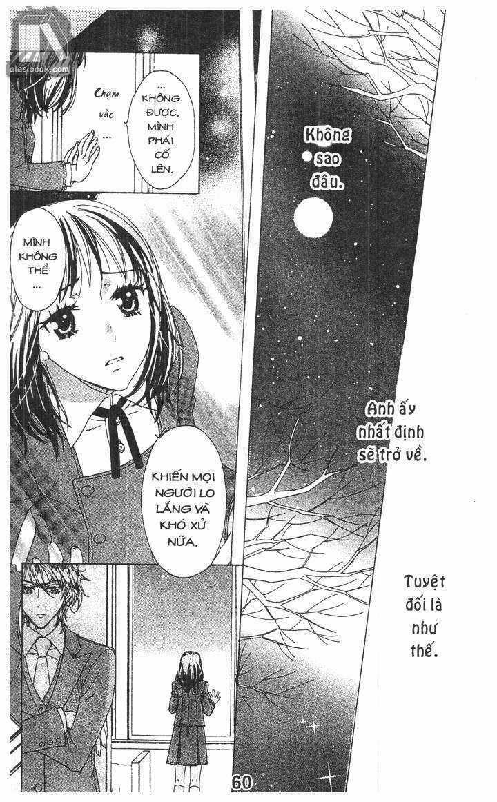 Tình Yêu Định Mệnh - Chapter 24 - Trang 10