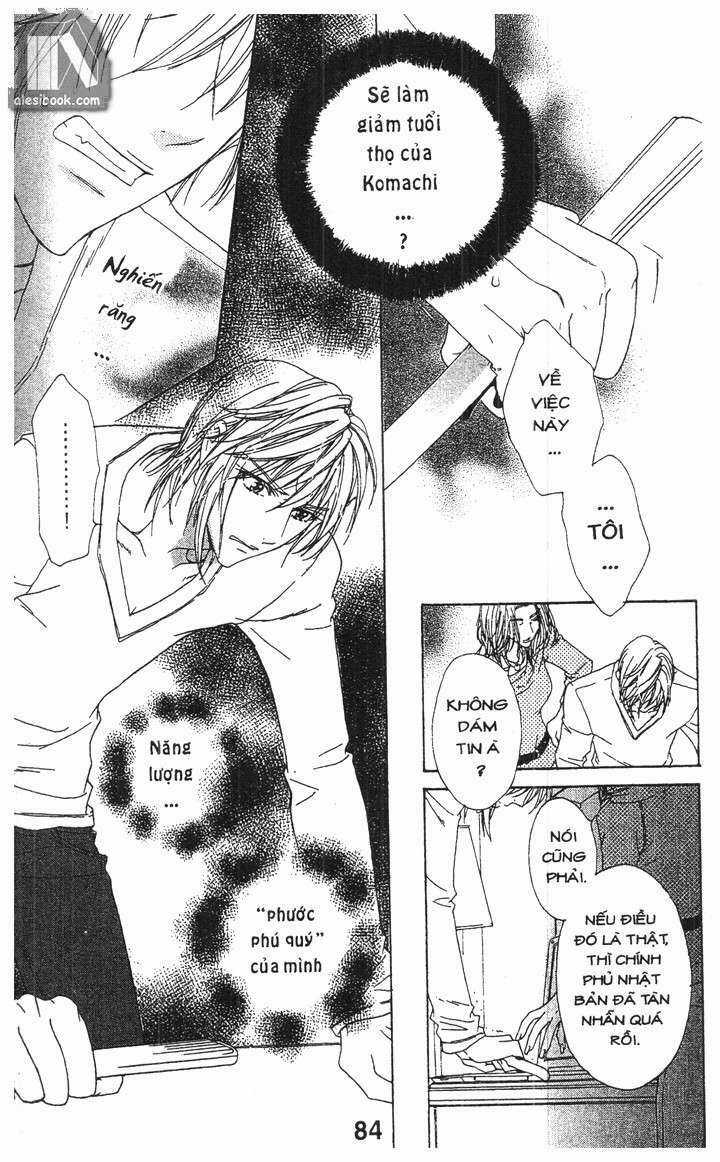 Tình Yêu Định Mệnh - Chapter 25 - Trang 9