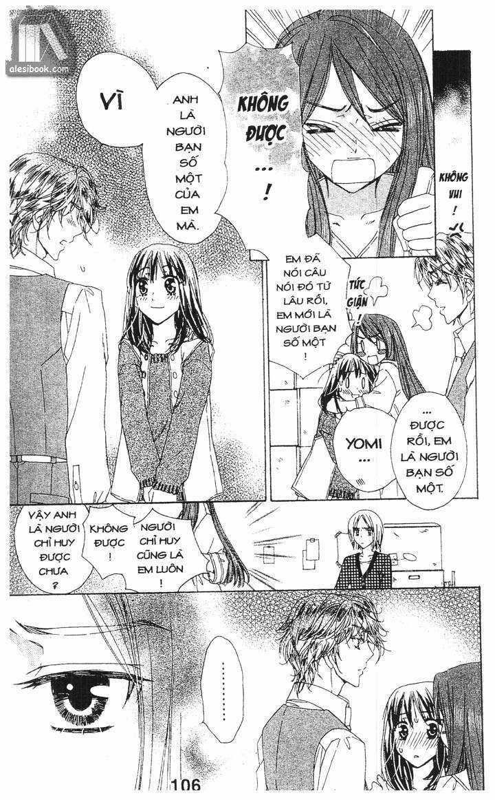 Tình Yêu Định Mệnh - Chapter 26 - Trang 6