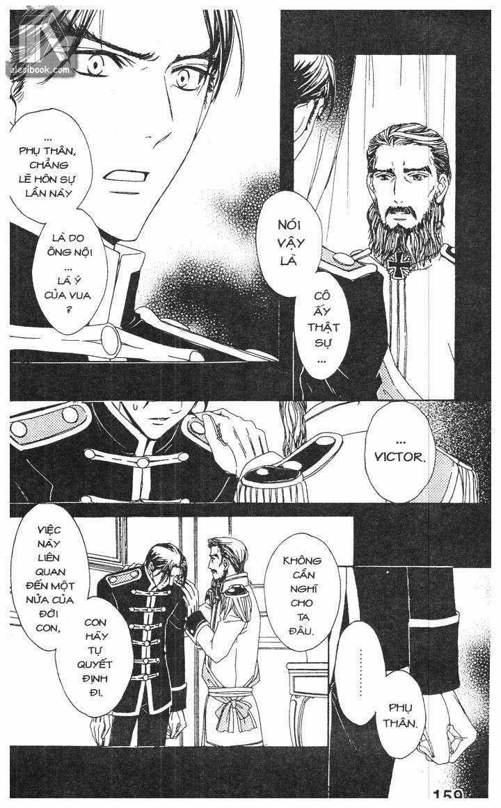 Tình Yêu Định Mệnh - Chapter 28 - Trang 9