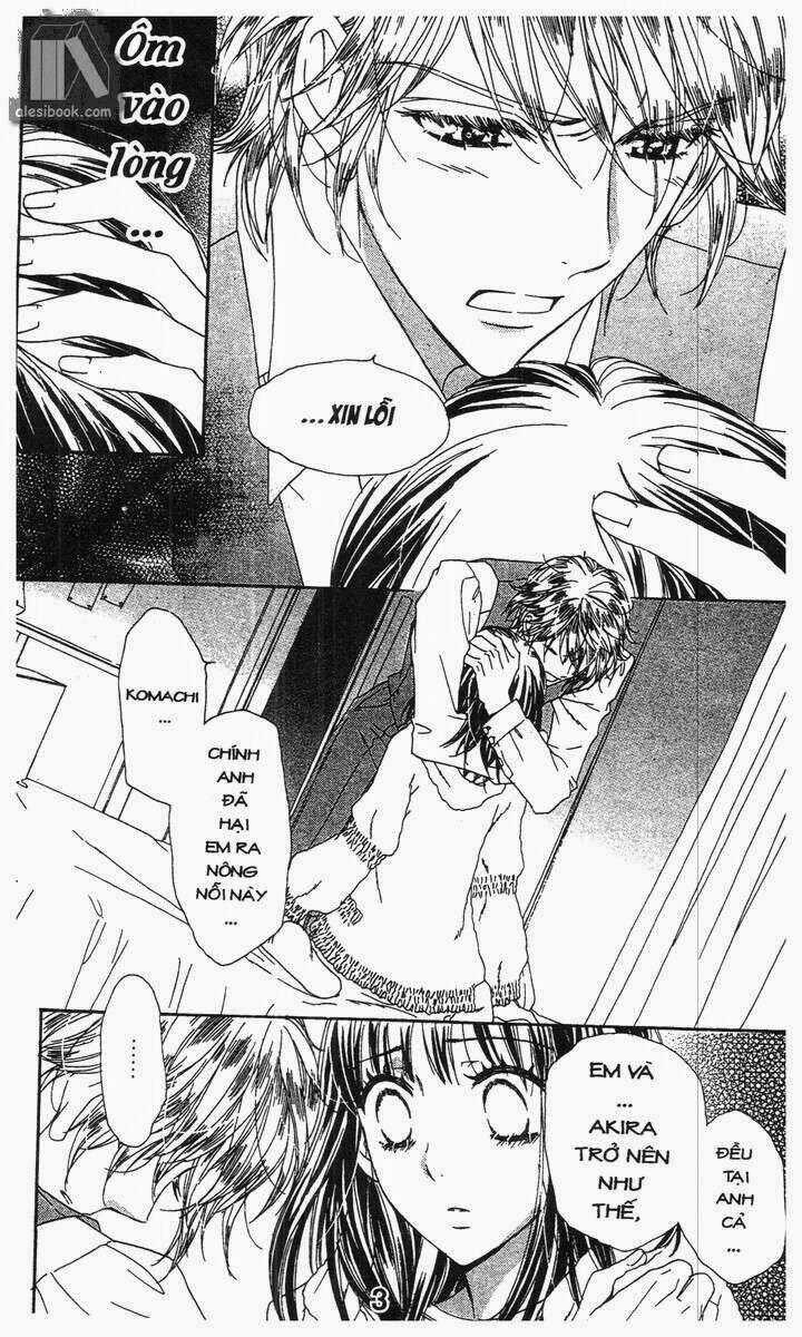 Tình Yêu Định Mệnh - Chapter 29 - Trang 3