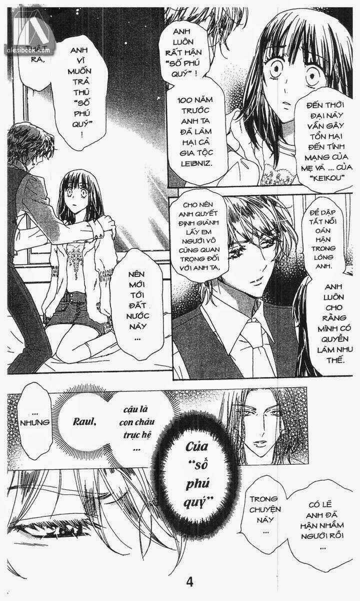 Tình Yêu Định Mệnh - Chapter 29 - Trang 4