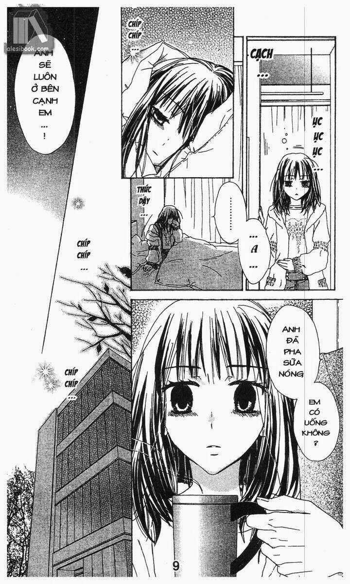 Tình Yêu Định Mệnh - Chapter 29 - Trang 9