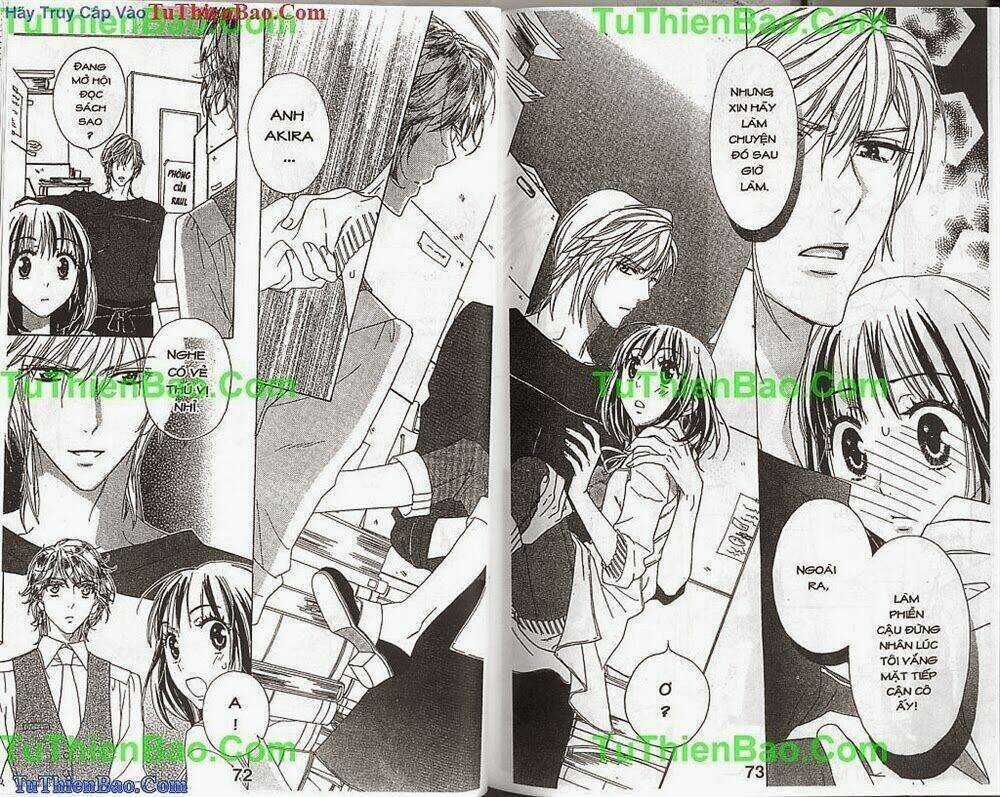 Tình Yêu Định Mệnh - Chapter 3 - Trang 37