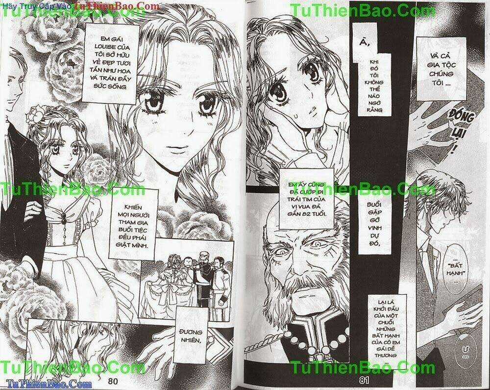 Tình Yêu Định Mệnh - Chapter 3 - Trang 41