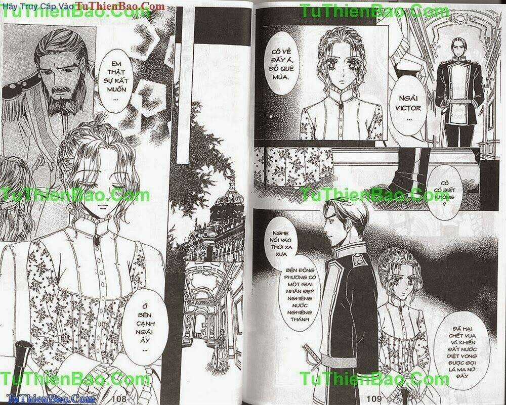 Tình Yêu Định Mệnh - Chapter 3 - Trang 55