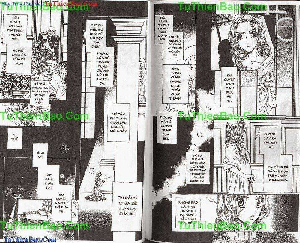 Tình Yêu Định Mệnh - Chapter 3 - Trang 60