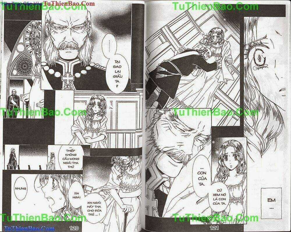 Tình Yêu Định Mệnh - Chapter 3 - Trang 61