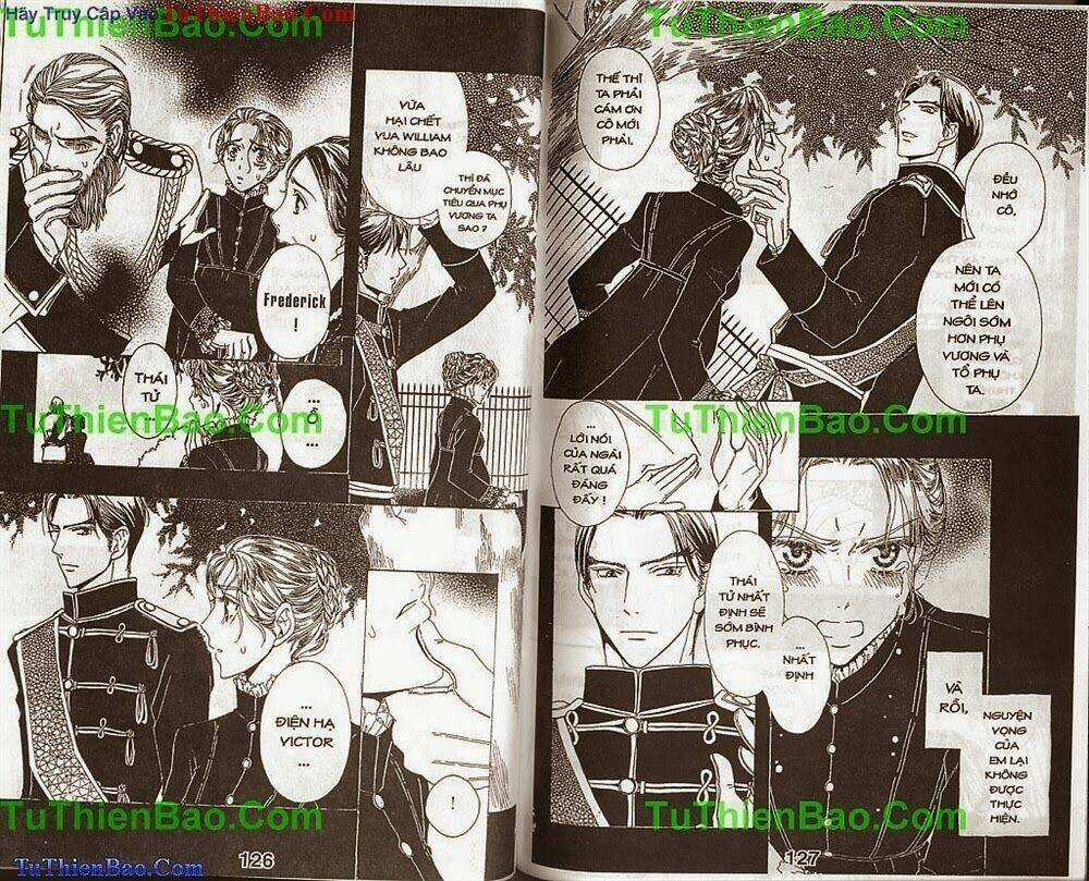 Tình Yêu Định Mệnh - Chapter 3 - Trang 64