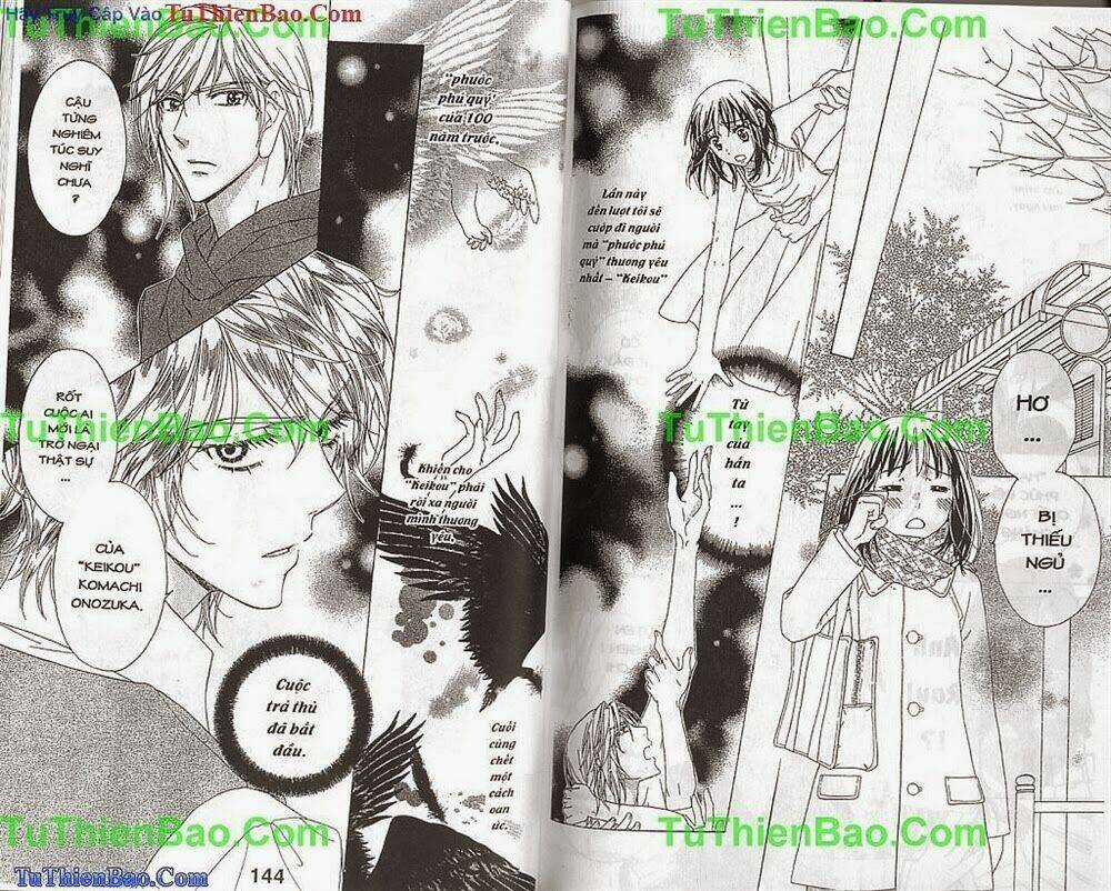 Tình Yêu Định Mệnh - Chapter 3 - Trang 73