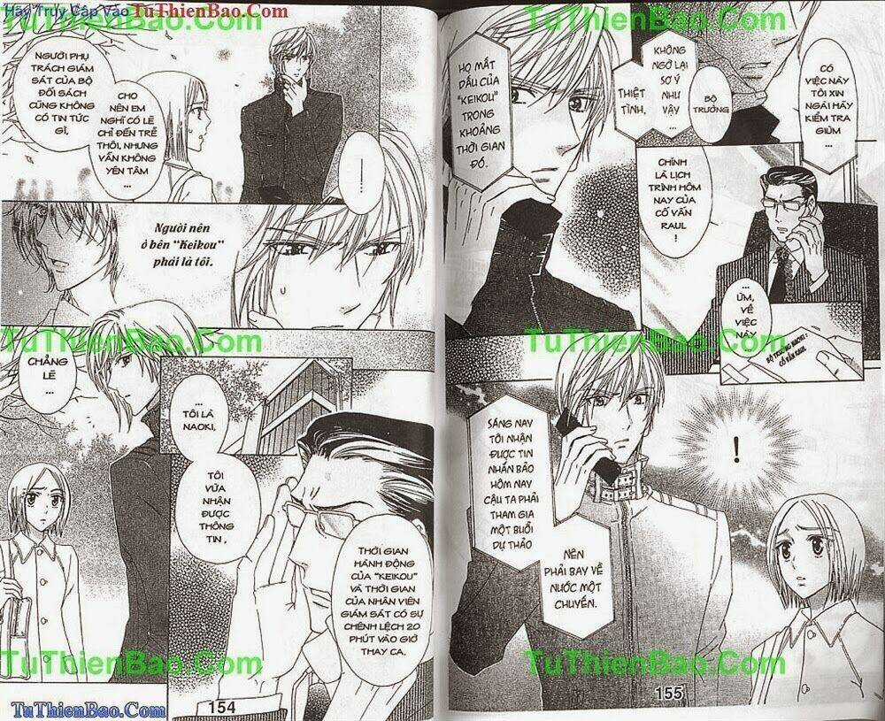 Tình Yêu Định Mệnh - Chapter 3 - Trang 78