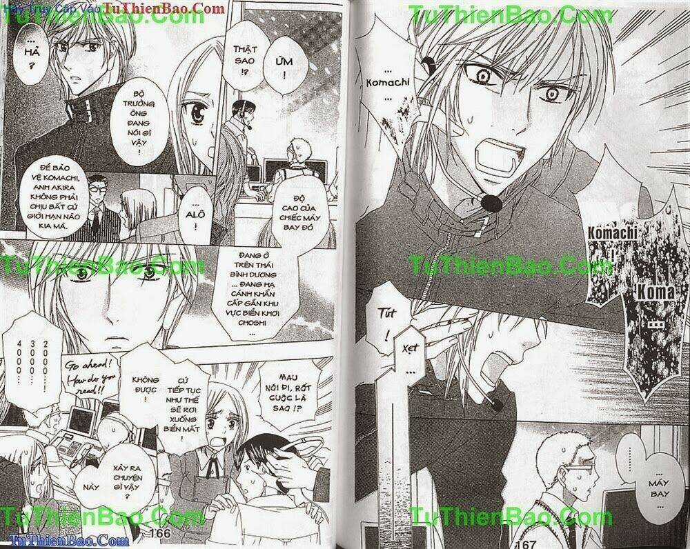 Tình Yêu Định Mệnh - Chapter 3 - Trang 84