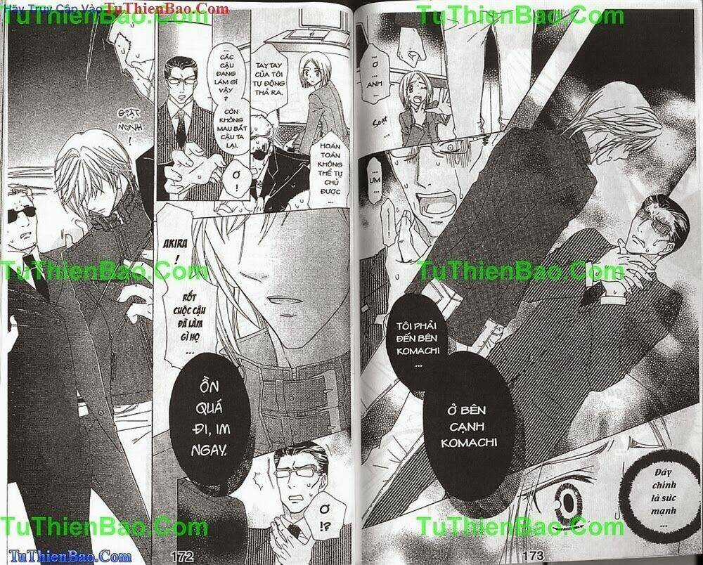 Tình Yêu Định Mệnh - Chapter 3 - Trang 87