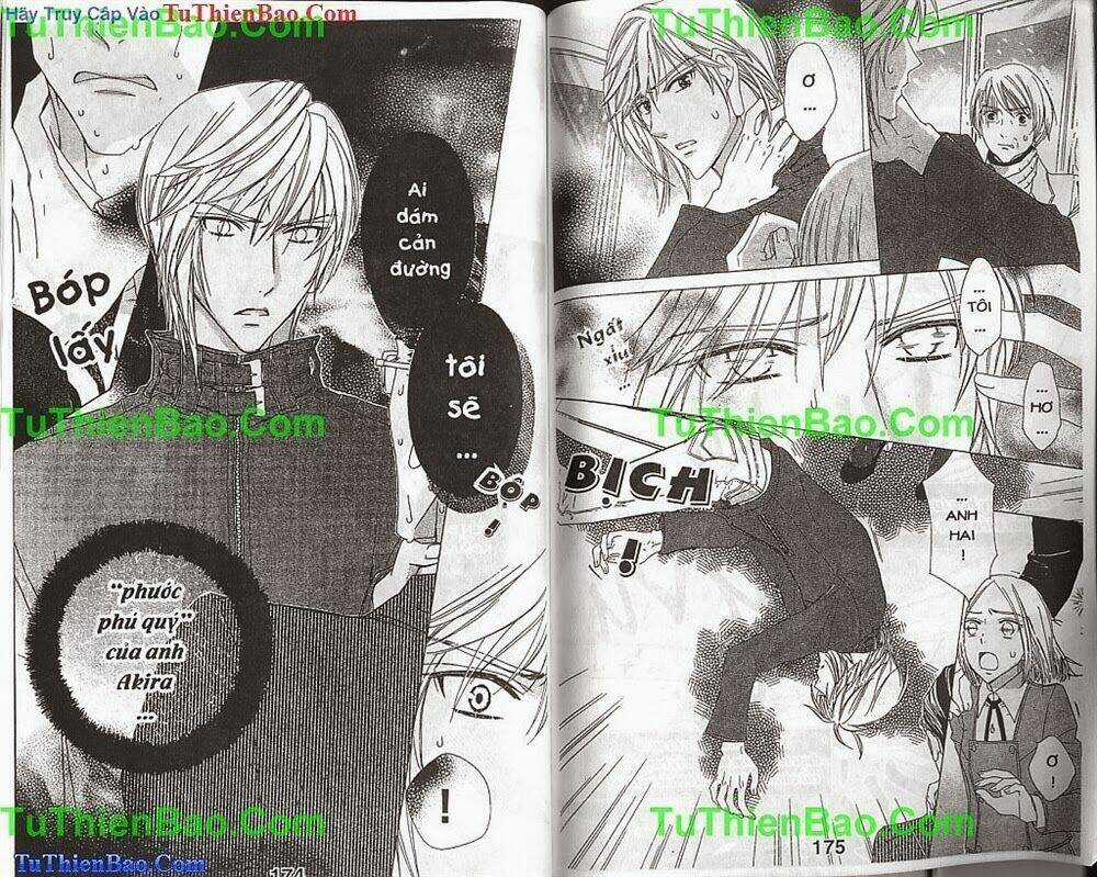 Tình Yêu Định Mệnh - Chapter 3 - Trang 88