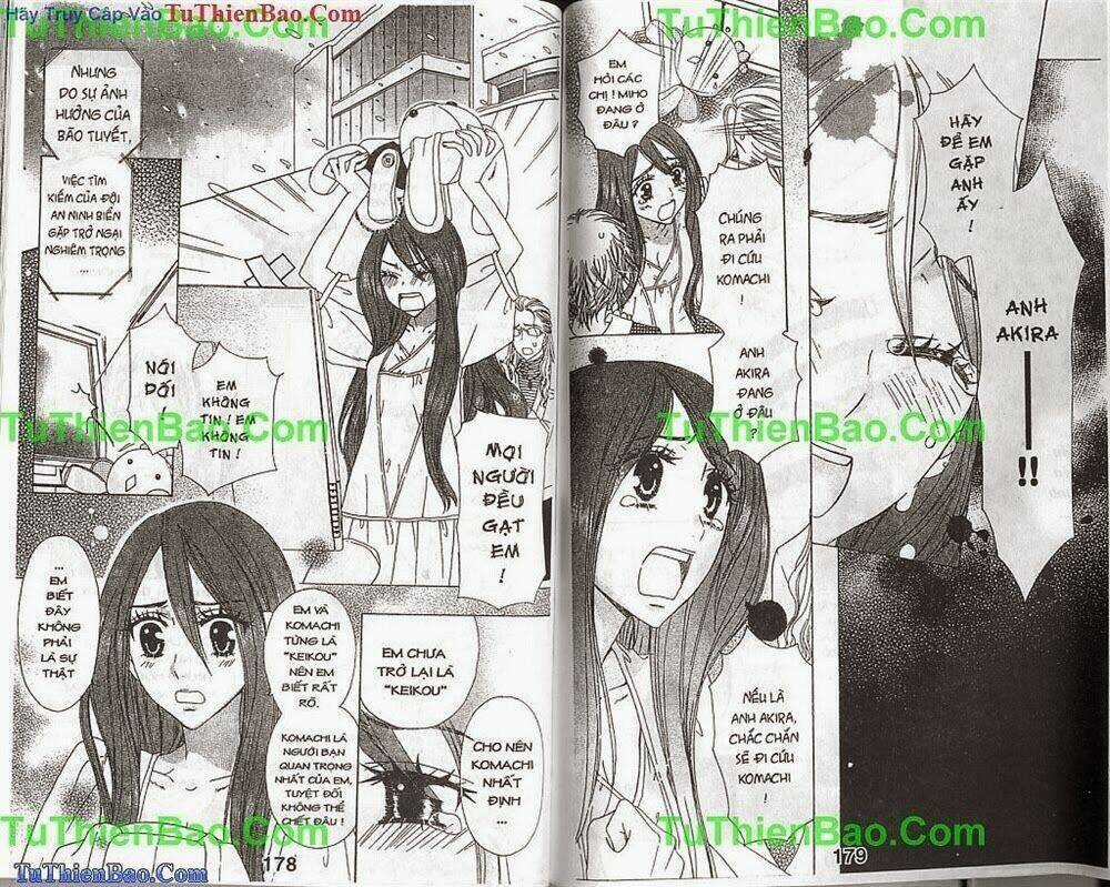 Tình Yêu Định Mệnh - Chapter 3 - Trang 90